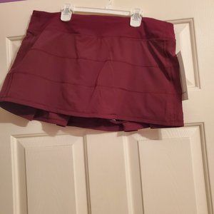 Pace Rival Skirt